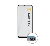 Tactical Glass 5D Samsung Xcover 7 Black foto
