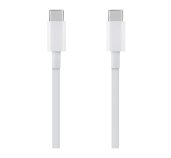 OBAL:ME Fast Charge USB-C/USB-C Kabel 1m White foto