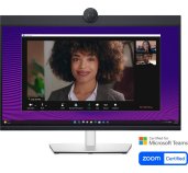 27” LCD Dell P2724DE video konferenční monitor foto