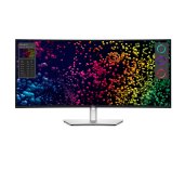 40” LCD Dell U4025QW USB-C,HDMI, DP, TBT4 foto