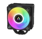ARCTIC Freezer 36 A-RGB (Black) – Black CPU Cooler for Intel Socket LGA1700 and AMD Socket AM4, AM5, foto