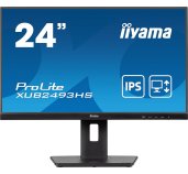 24” iiyama XUB2493HS-B6 : IPS,FHD,100Hz,DP,HAS foto