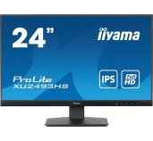 24” iiyama XU2493HS-B6: IPS,FHD,100Hz,DP,repro foto