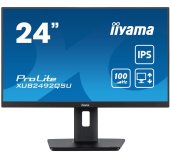 24” iiyama XUB2492QSU-B1:IPS,QHD,100Hz,HAS foto