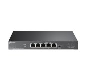 TP-Link TL-SG105PP-M2 5x2,5Gb (4xPOE++) Desktop Switch foto