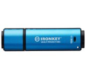 128GB USB  Ironkey Vault Privacy 50C AES-256 foto