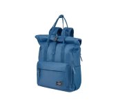 American Tourister URBAN GROOVE UG25 TOTE BACKPACK Stone Blue foto