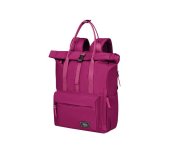 American Tourister URBAN GROOVE UG25 TOTE BACKPACK Deep Orchid foto