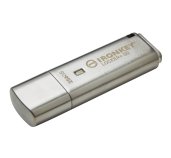 256GB Kingston Ironkey Locker Plus 50 AES foto