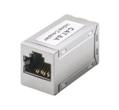 Adaptér C-TECH RJ-45 spojka, Cat6, FTP foto