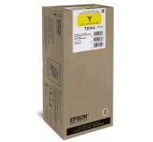 Epson WorkForce Pro WF-C869R Yellow XXL Ink foto