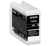 Epson Singlepack Matte Black T46S8 Ultrachrome foto