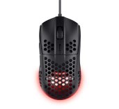 TRUST GXT928 HELOX LIGHTWEIGHT MOUSE BLK foto
