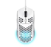 TRUST GXT928W HELOX LIGHTWEIGHT MOUSE WHITE foto