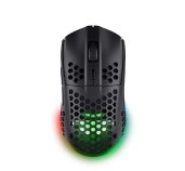 TRUST GXT929 HELOX WIRELESS LIGHTWEIGHT MOUSE BLK foto