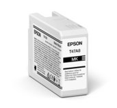 Epson Singlepack Matte Black T47A8 UltraChrome foto