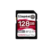 128GB SDXC UHS-II Kingston U3 V60 280R/100W foto