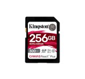 256GB SDXC UHS-II Kingston U3 V60 280R/150W foto