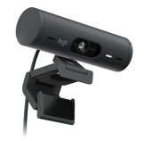 akce konferenční kamera Logitech BRIO 505, Graphite foto