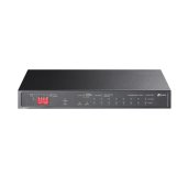 TP-Link TL-SG1210PP10xGb(8xPOE+)SFP Desk.Switch foto