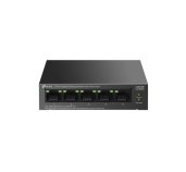 TP-Link LS105GP 5xGb (4xGb POE+) Desktop switch foto