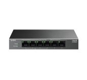 TP-Link LS106LP 6x10/100 (4xPOE) Desktop switch foto