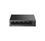 TP-Link LS105LP 5x10/100 (4xPOE) Desktop switch foto