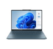 Lenovo Yoga 9/Pro 16IMH9/U9-185H/16”/3200x2000/64GB/1TB SSD/RTX 4070/W11P/Tidal Teal/3R foto