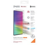 InvisibleShield Fusion XTR D3O Curve hybridní sklo SG S22 Ultra foto