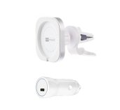 ER držák pro MagSafe nabíječka + 20W autonabíječka foto