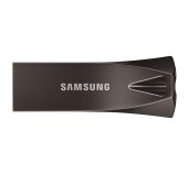 Samsung  BAR Plus/512GB/USB 3.2/USB-A/Titan Gray foto