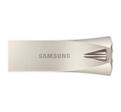 Samsung BAR Plus/512GB/USB 3.2/USB-A/Champagne Silver foto