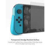 GEAR4 D3O kryt na Nintendo Switch transparentní foto
