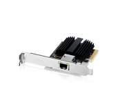 ZYXEL XGN100C 10G RJ45 PCIe networkcard foto
