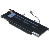 Baterie T6 Power Dell Latitude 7400 2in1, 9410 2in1, 6500mAh, 49Wh, 4cell, Li-pol foto