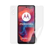 Screenshield MOTOROLA Moto G04 XT2421-3 fólie na celé tělo foto