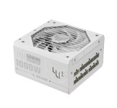 ASUS TUF Gaming White Edition/1000W/ATX 3.0/80PLUS Gold/Modular/Retail foto