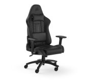 CORSAIR gaming chair TC100 RELAXED Leatherette black foto