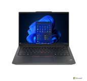 Lenovo ThinkPad E/E14 Gen 6 (Intel)/U5-125U/14”/WUXGA/16GB/512GB SSD/UHD/W11P/Black/3R foto