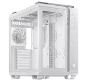 ASUS TUF Gaming GT502 PLUS/Midi Tower/Transpar./Bílá foto