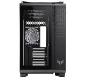 ASUS TUF Gaming GT502 PLUS/Midi Tower/Transpar./Černá foto