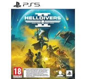 PS5 - HELLDIVERS II foto