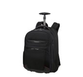 Samsonite PRO-DLX 6 Laptop Backpack/WH 17.3” Black foto
