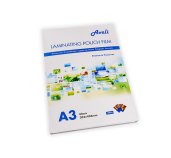 Laminovací fólie AVELI A3/160mic (2x80),lesklé foto