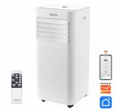 Salente SummerICE9, chytrá mobilní klimatizace, 9000 BTU, WiFi+Bluetooth, dálk. ovl. foto