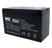 MHB 12V/7Ah baterie pro UPS FSP foto