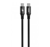 TB Touch USB C - USB C 240W, 1m černý foto