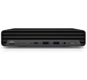 HP Pro/400 G9/Mini/i5-12500T/16GB/512GB SSD/UHD 770/W11P/3RNBD foto