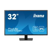 32” iiyama X3270QSU-B1:IPS,QHD,DP,USB,repro foto