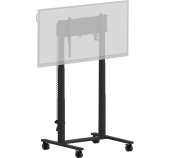 iiyama - elektrický dvousloupý držák(98”/105”) foto